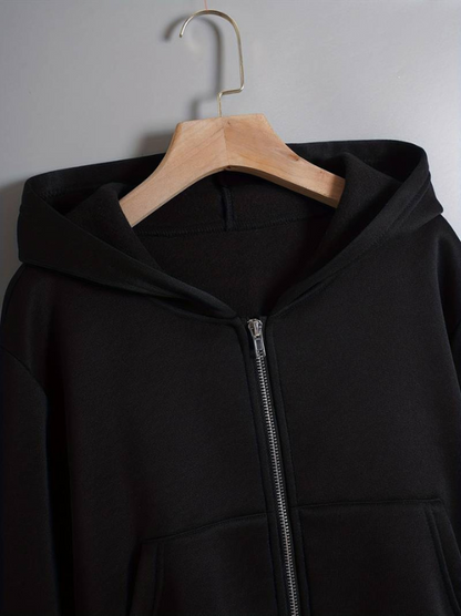 Catalina | Women's Cropped Hoodie | Zip Up