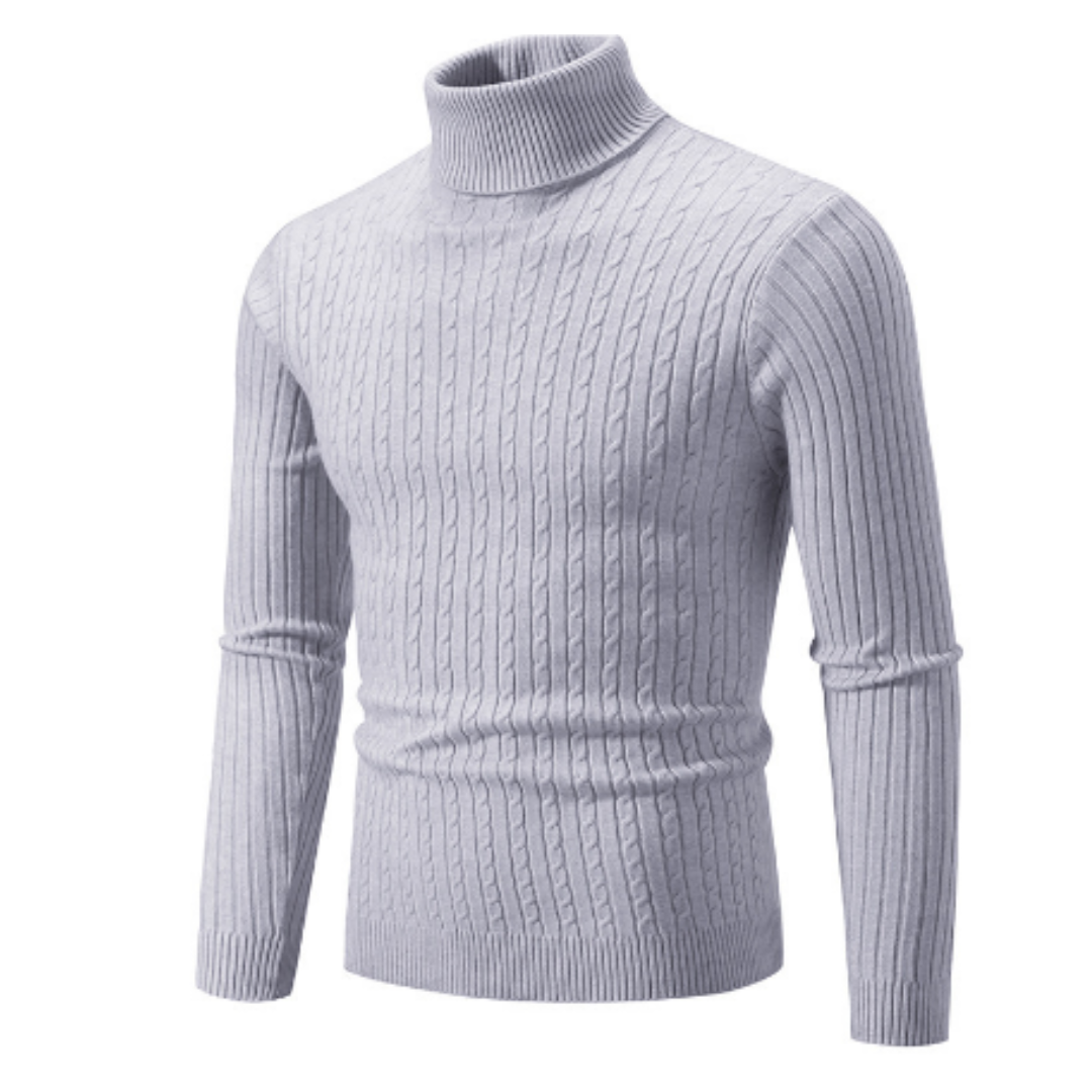 Martin | Men's Turtleneck Sweater