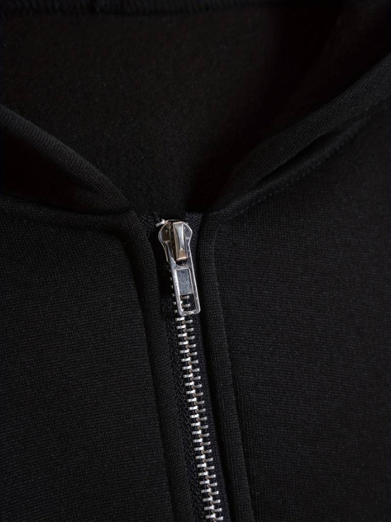 Catalina | Women's Cropped Hoodie | Zip Up