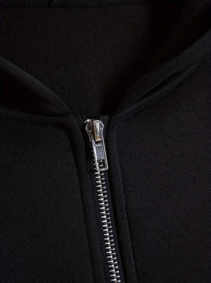 Catalina | Women's Cropped Hoodie | Zip Up