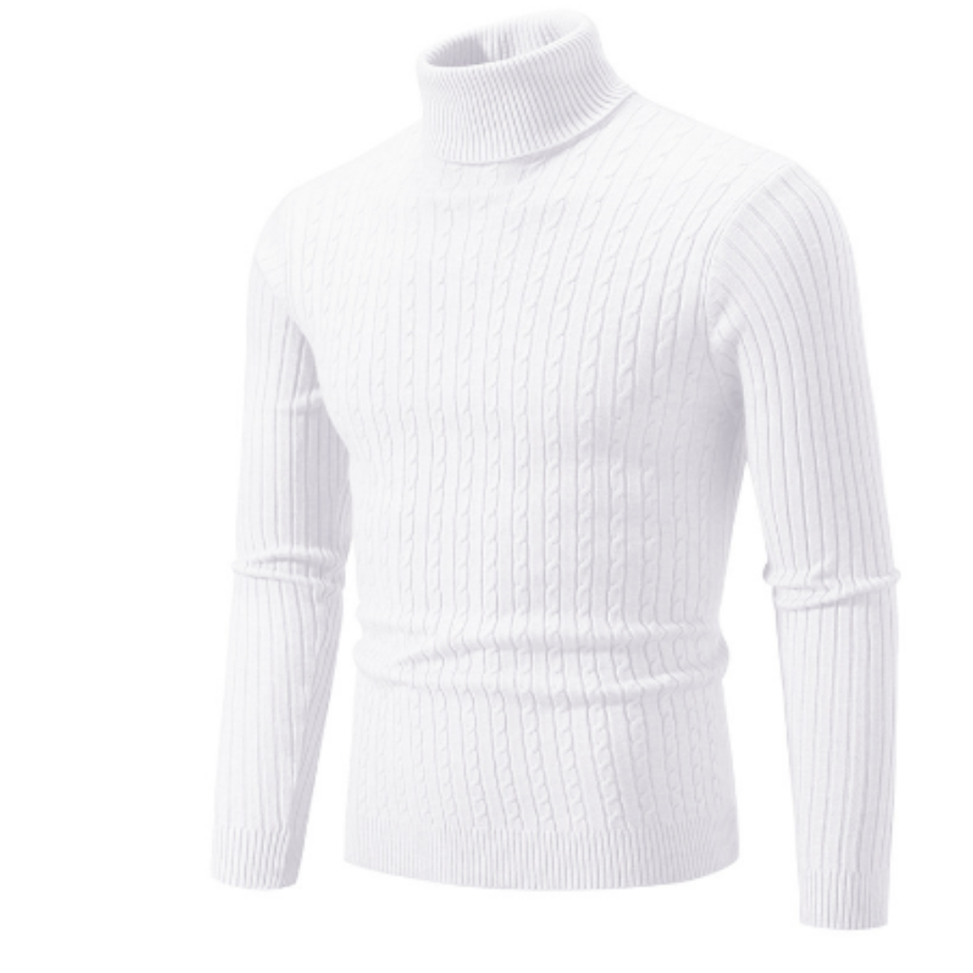 Martin | Men's Turtleneck Sweater