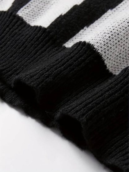 Mark | Men's Knitted Sweater | Crew Neck