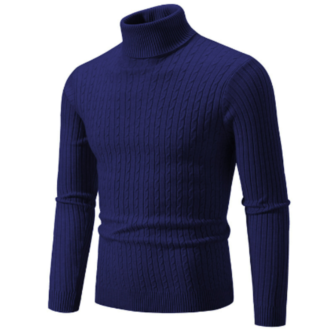 Martin | Men's Turtleneck Sweater