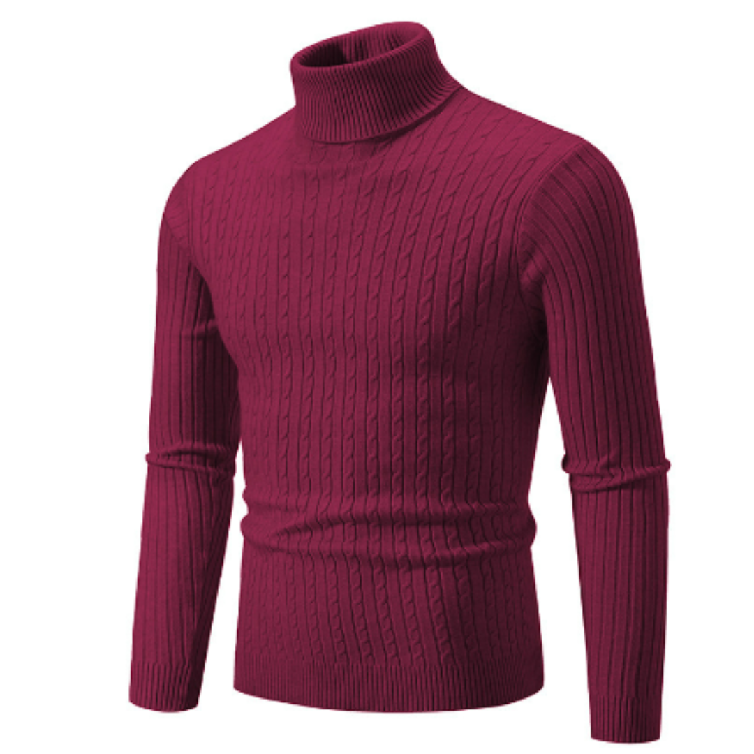 Martin | Men's Turtleneck Sweater