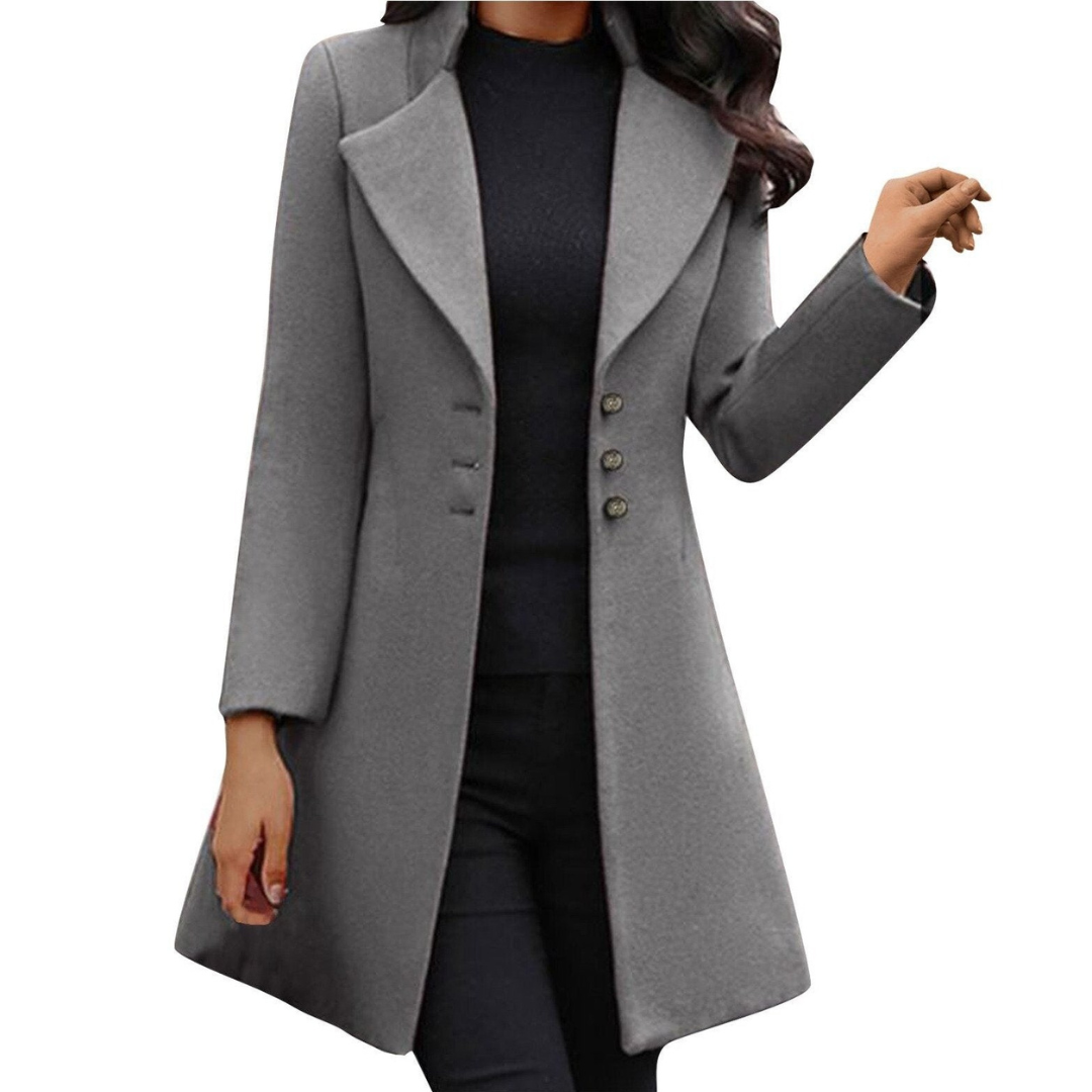 Sylvie | Women's Elegant Winter Coat