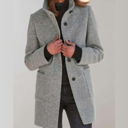 Amelia | Women's Elegant Winter Coat