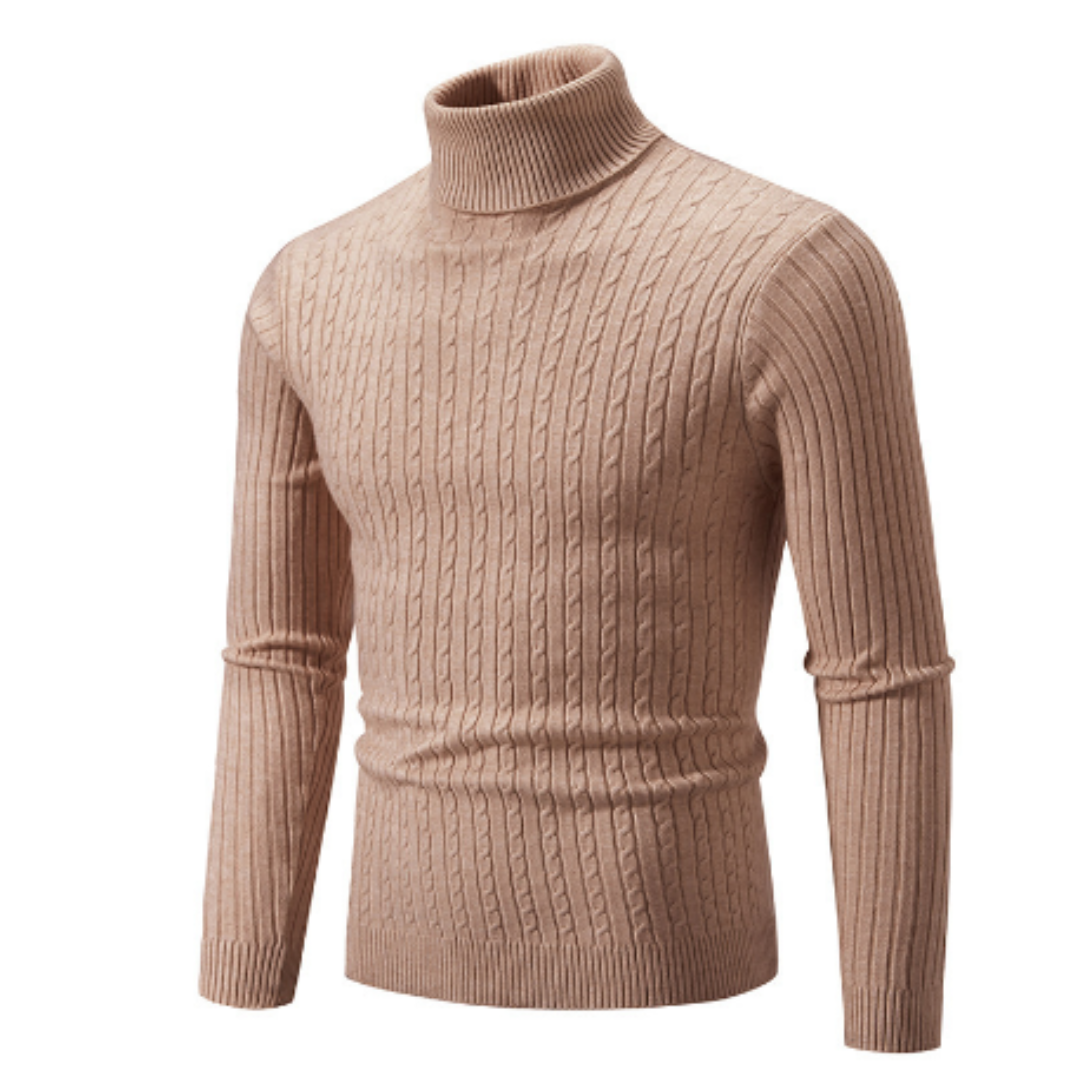 Martin | Men's Turtleneck Sweater