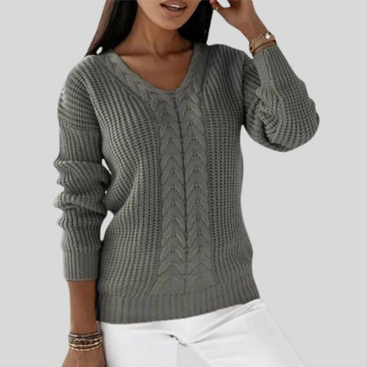 Naomi | Women's Knit Sweater