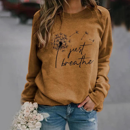 Betty | Women's Relaxed Sweatshirt