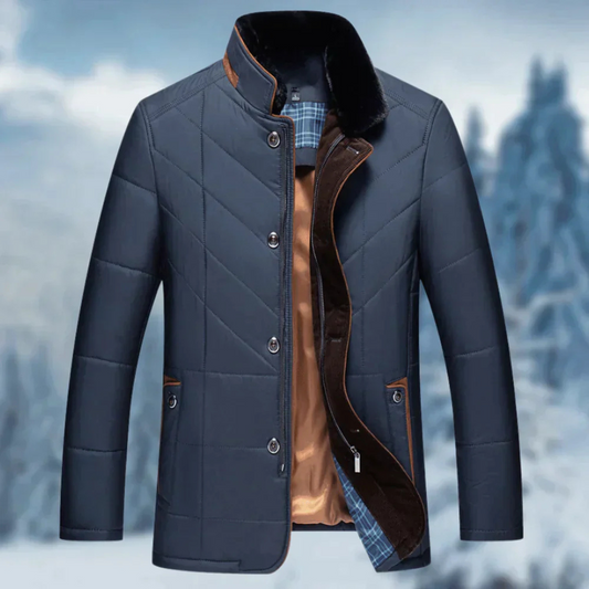 Oliver | Men's Winter Jacket | Warm