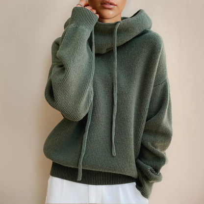 Leah | Women's Knitted Sweater