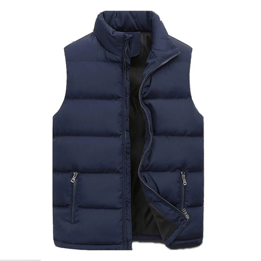 Argus | Men's Zip Up Vest