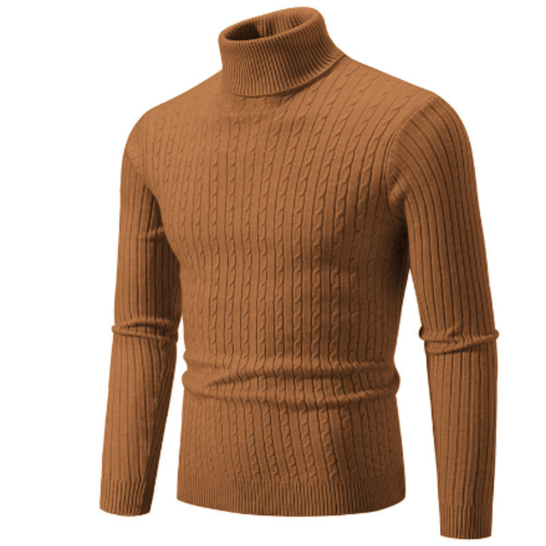 Martin | Men's Turtleneck Sweater