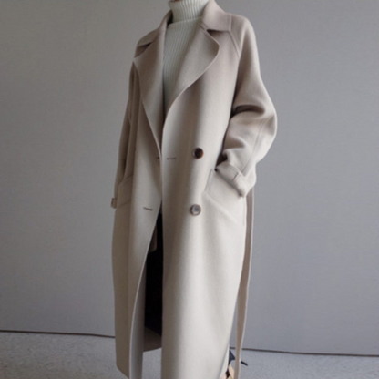 Bella | Women's Long Winter Coat