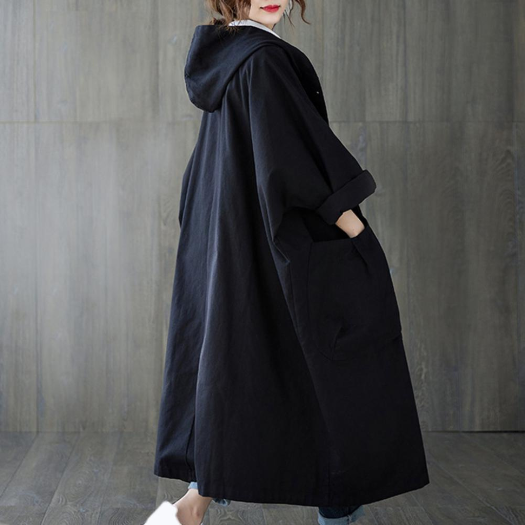 Aurora | Women's Trench Overcoat | Winter