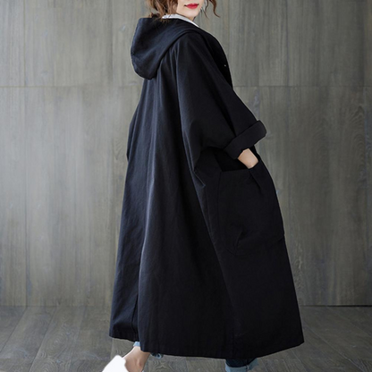 Aurora | Women's Trench Overcoat | Winter