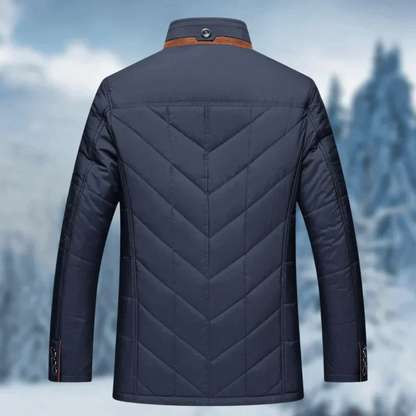 Oliver | Men's Winter Jacket | Warm