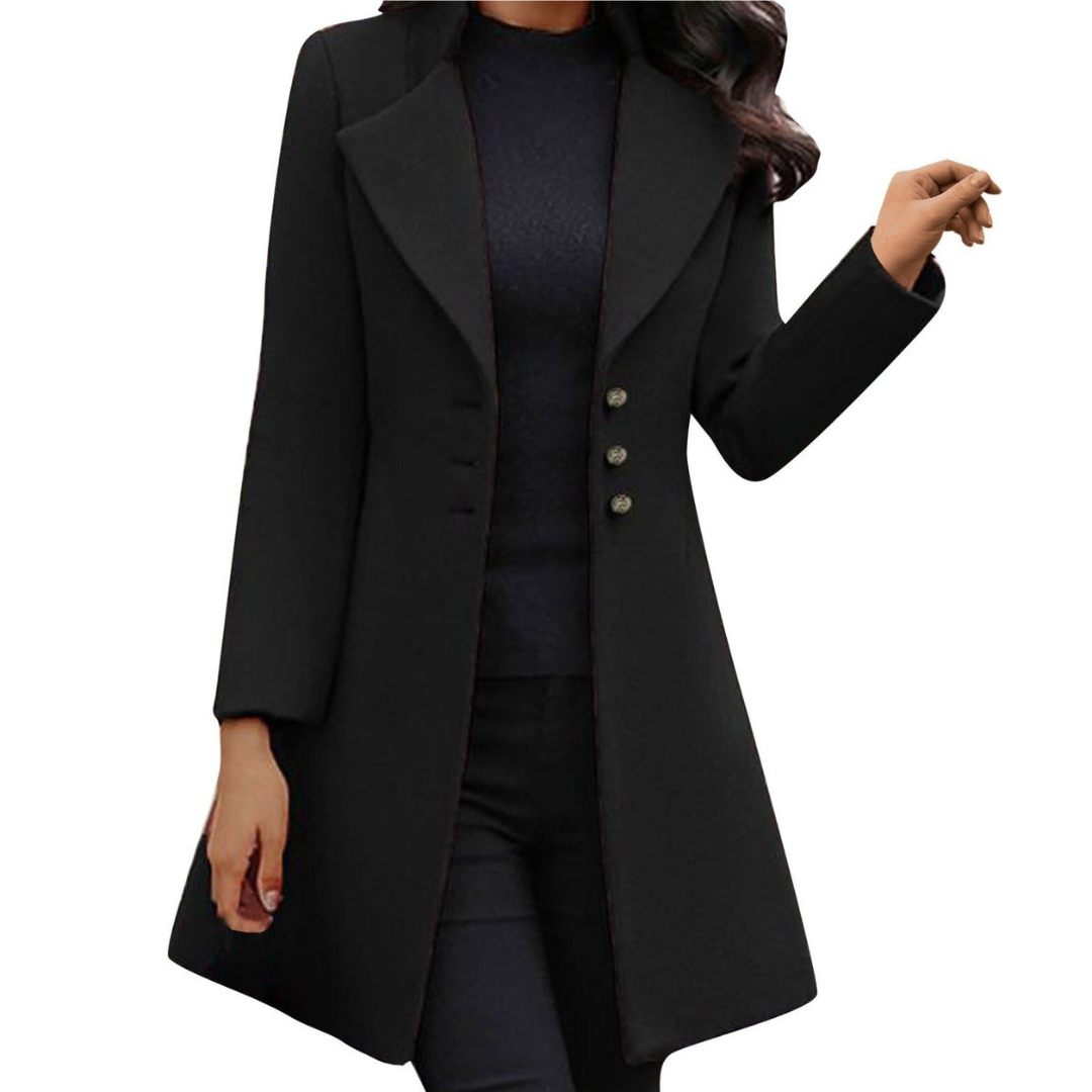 Sylvie | Women's Elegant Winter Coat