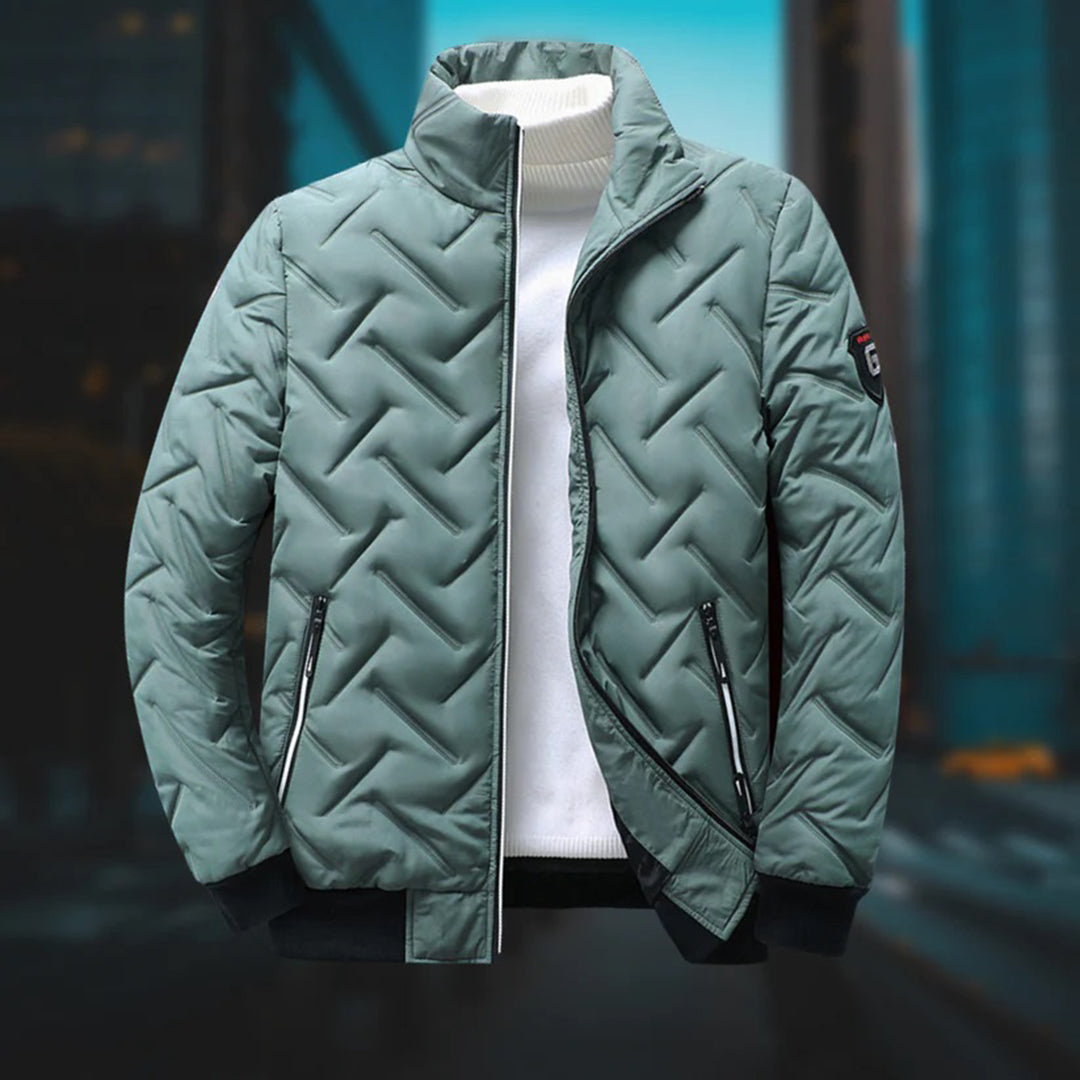 Brandon | Men's Puffer Jacket | Winter