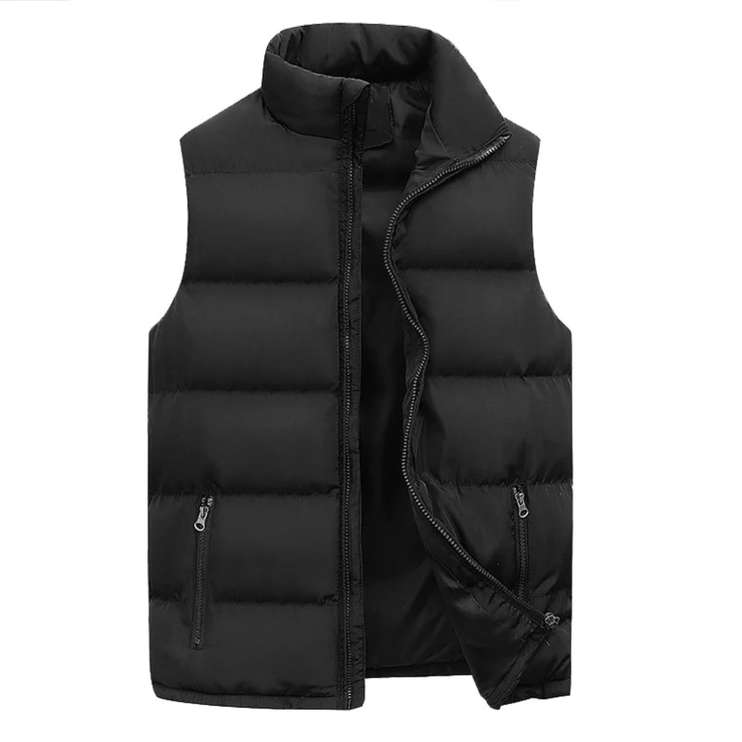 Argus | Men's Zip Up Vest