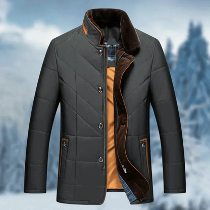 Oliver | Men's Winter Jacket | Warm