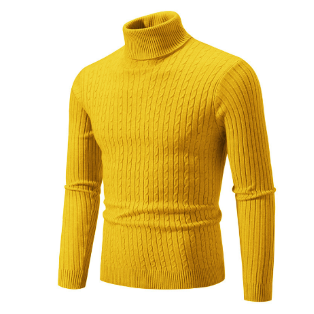 Martin | Men's Turtleneck Sweater