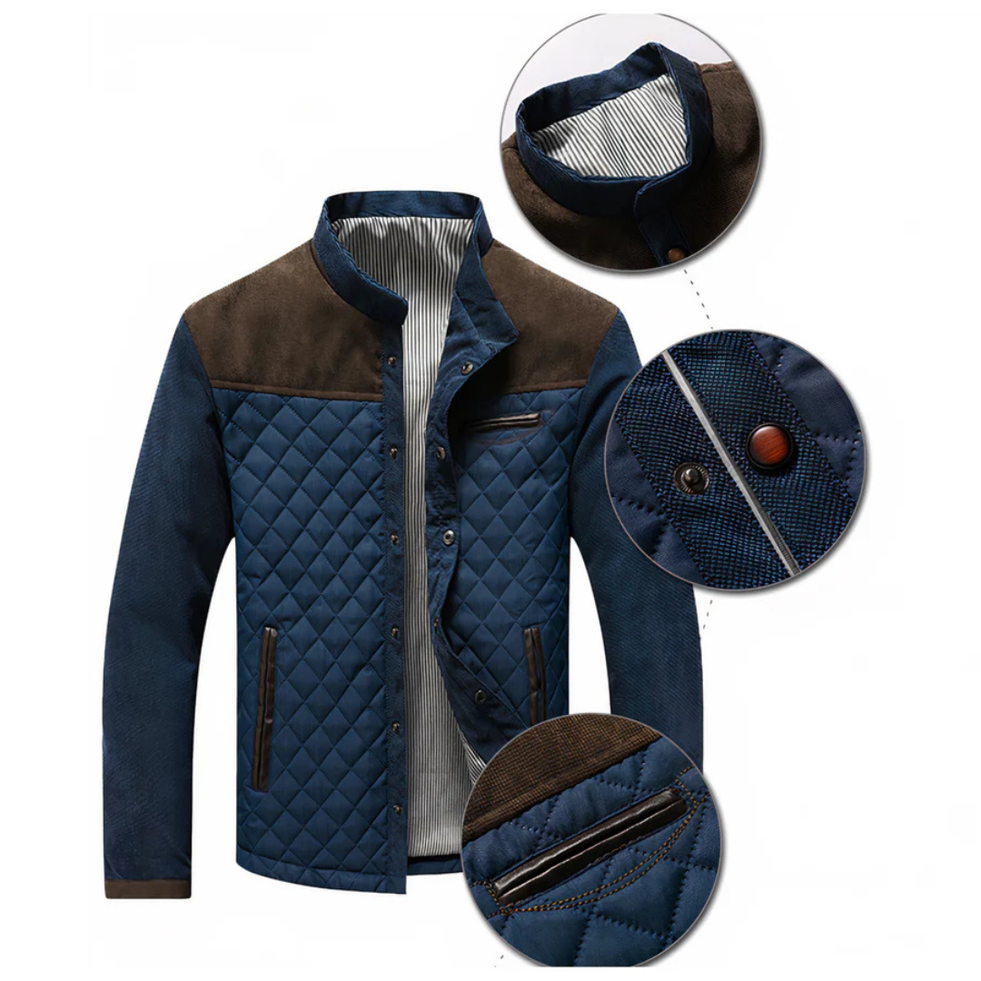 Carlo | Men's Stylish Winter Jacket