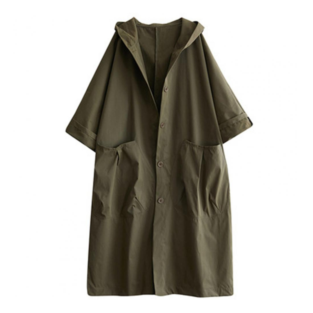 Aurora | Women's Trench Overcoat | Winter