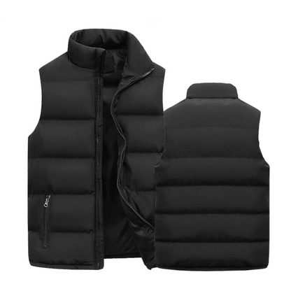 Argus | Men's Zip Up Vest