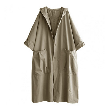 Aurora | Women's Trench Overcoat | Winter