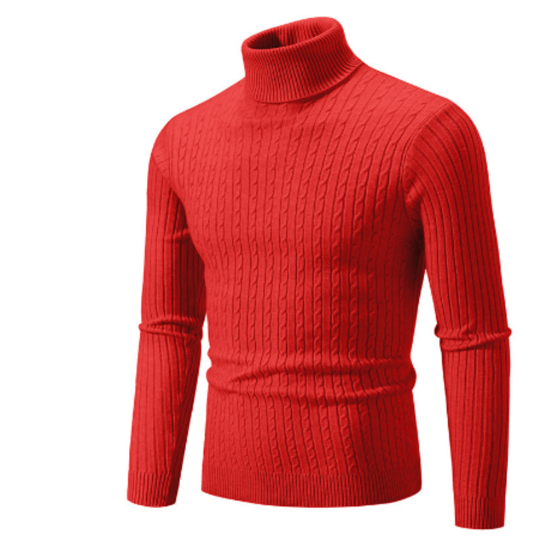 Martin | Men's Turtleneck Sweater