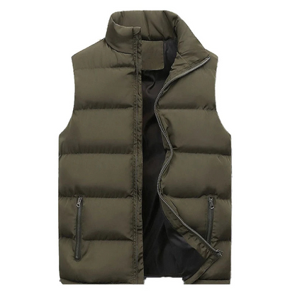 Argus | Men's Zip Up Vest