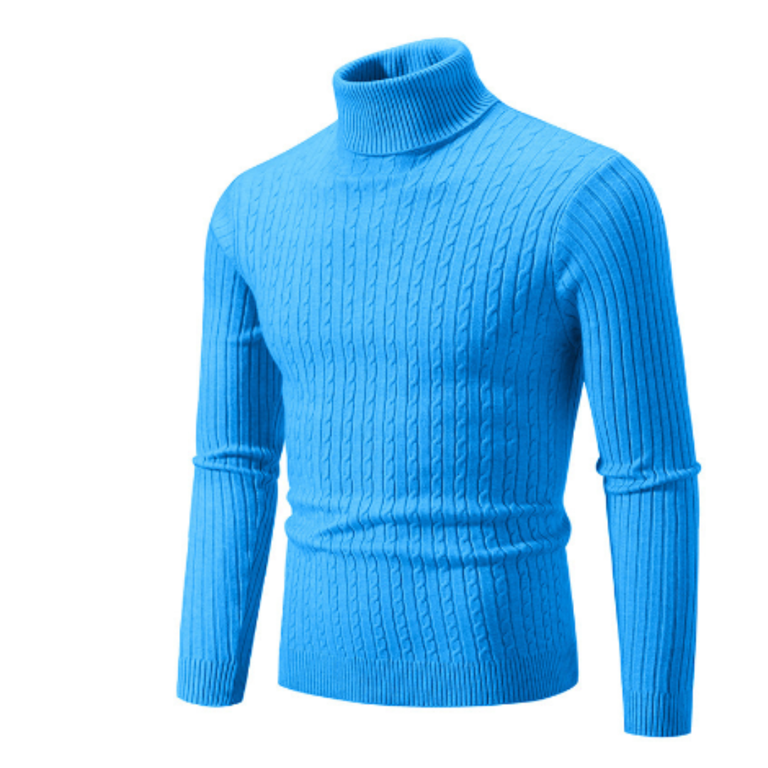 Martin | Men's Turtleneck Sweater