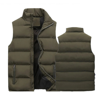 Argus | Men's Zip Up Vest