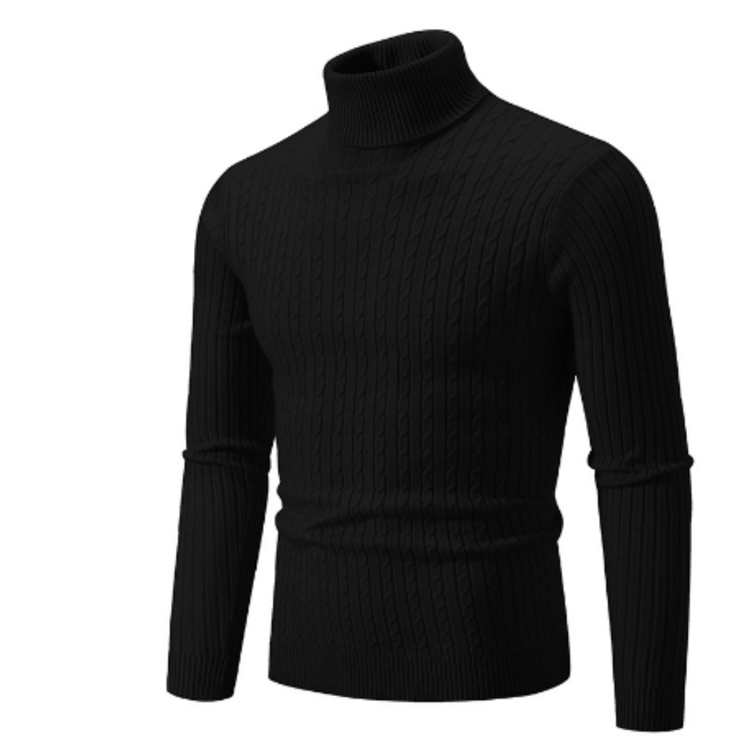 Martin | Men's Turtleneck Sweater