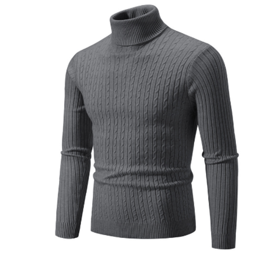 Martin | Men's Turtleneck Sweater