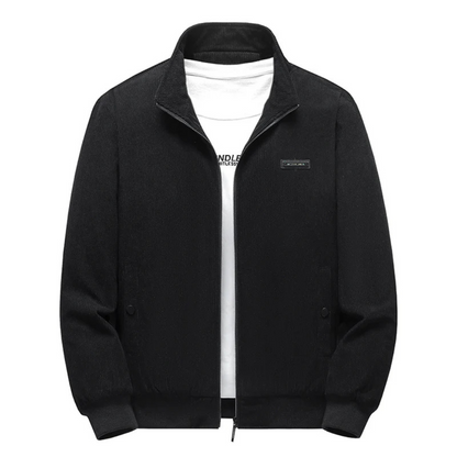 Chuck | Men's Stylish Zip Up Jacket | Winter