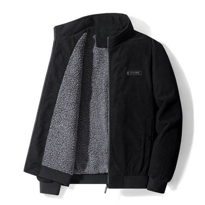 Chuck | Men's Stylish Zip Up Jacket | Winter