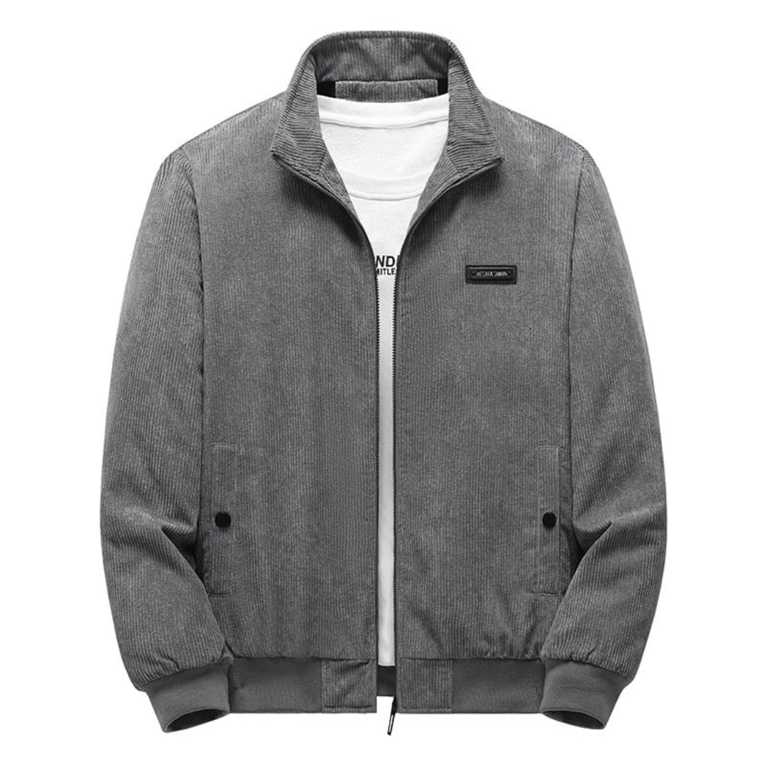 Chuck | Men's Stylish Zip Up Jacket | Winter