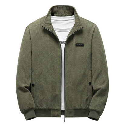 Chuck | Men's Stylish Zip Up Jacket | Winter