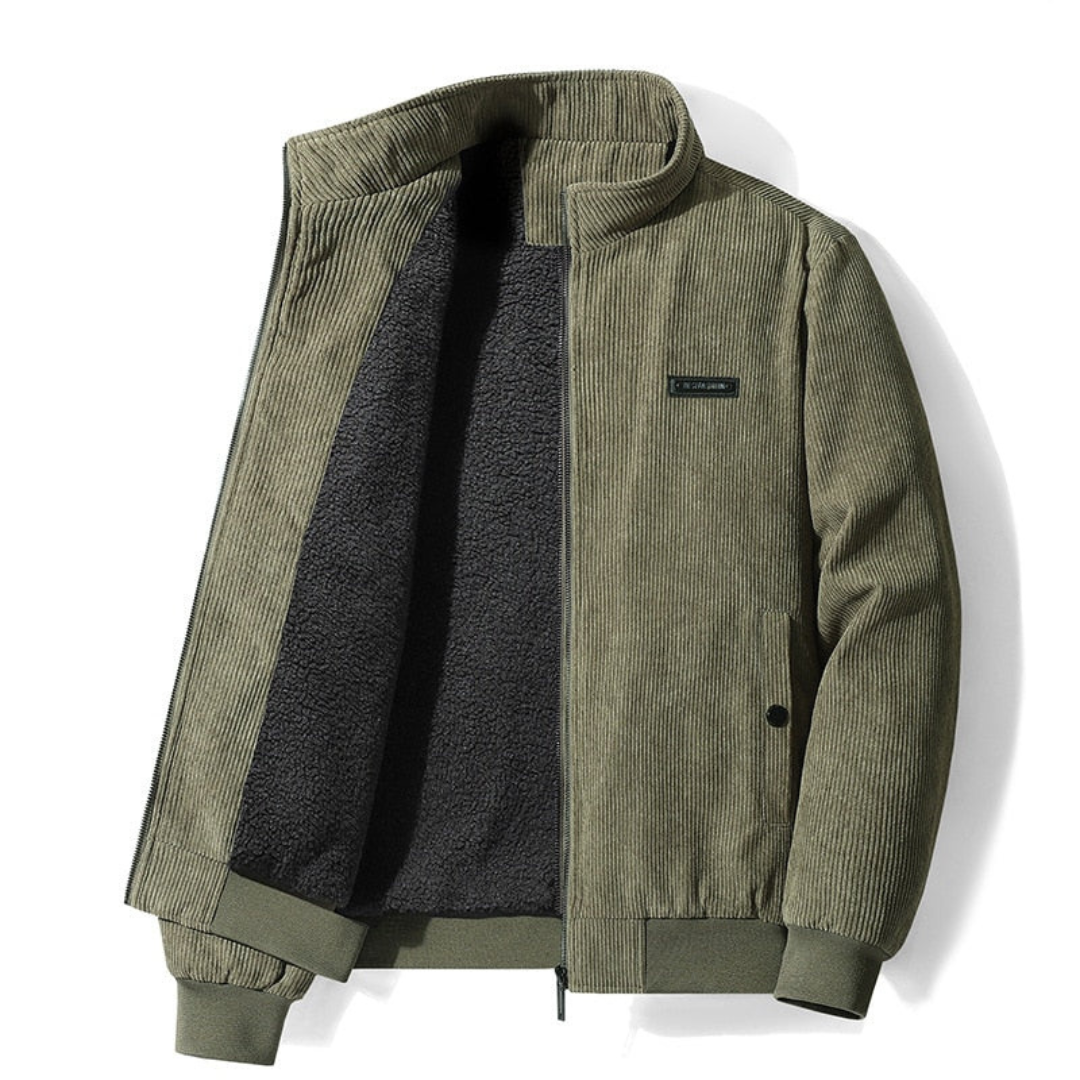 Chuck | Men's Stylish Zip Up Jacket | Winter