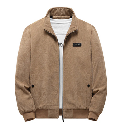 Chuck | Men's Stylish Zip Up Jacket | Winter